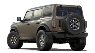 2025 Ford Bronco® External Image 3